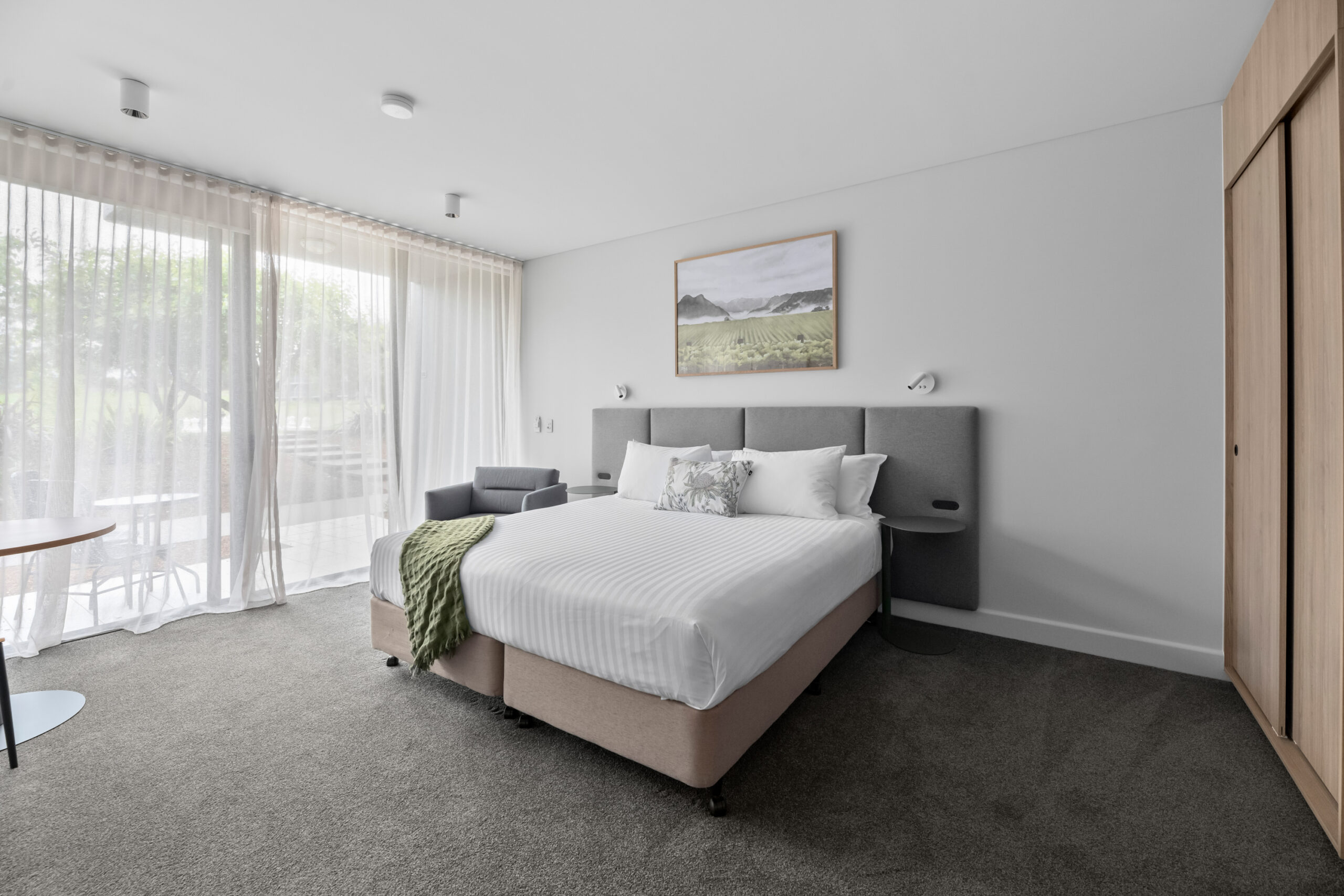 Garden Terrace Room